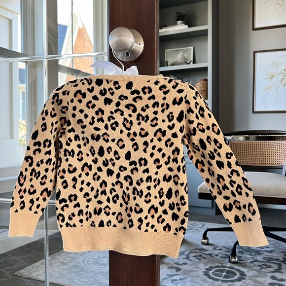 Crewcuts toddler girl sweater! - Picture 2 of 4